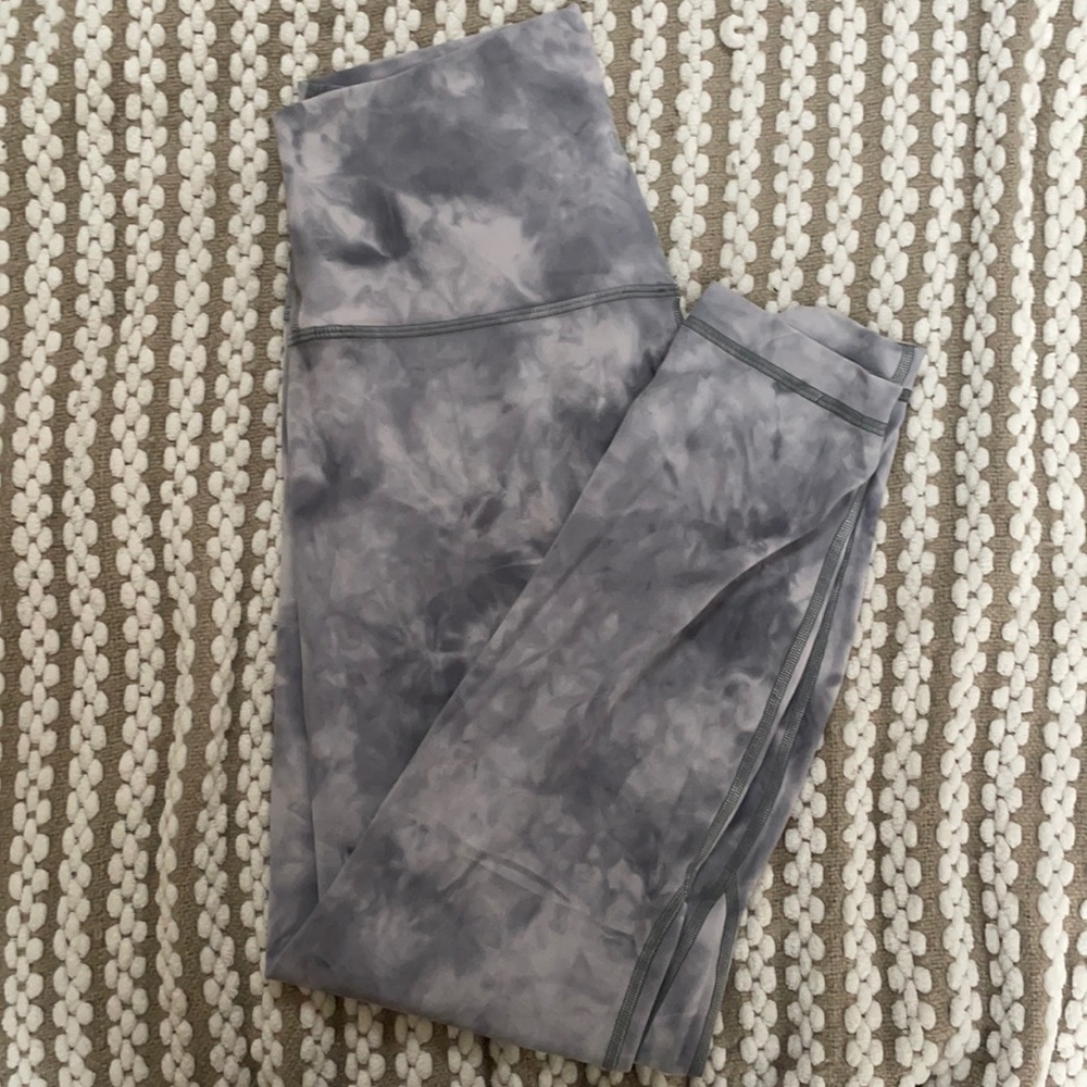 Diamond dye align legging